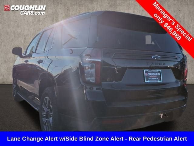 2023 Chevrolet Tahoe Z71