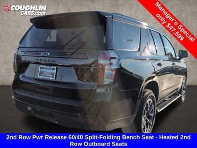 2023 Chevrolet Tahoe Z71