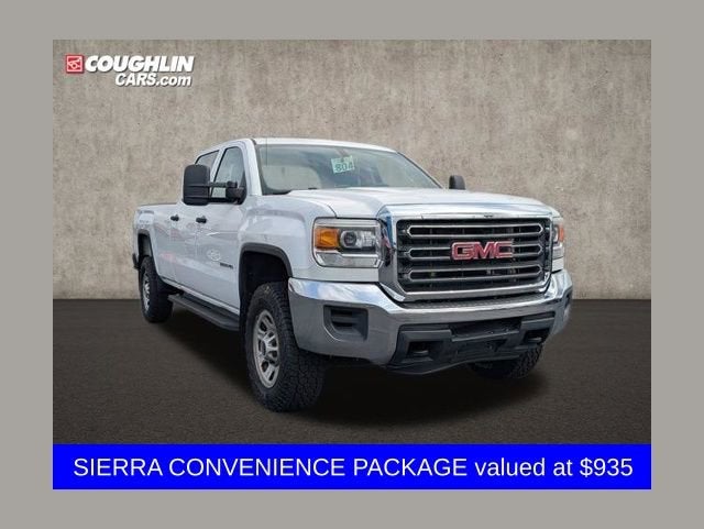 2015 GMC Sierra 3500 HD Base