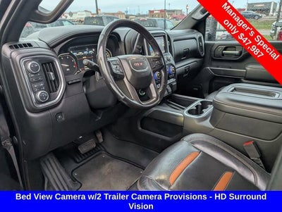 2021 GMC Sierra 2500 HD AT4