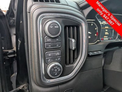 2021 GMC Sierra 2500 HD AT4