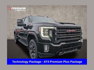 2021 GMC Sierra 2500 HD AT4