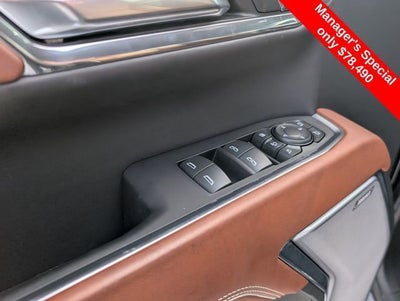 2024 GMC Sierra 2500 HD Denali Ultimate