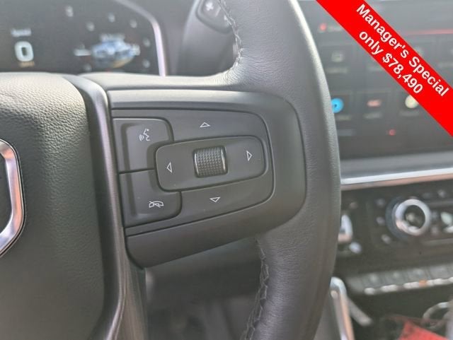 2024 GMC Sierra 2500 HD Denali Ultimate