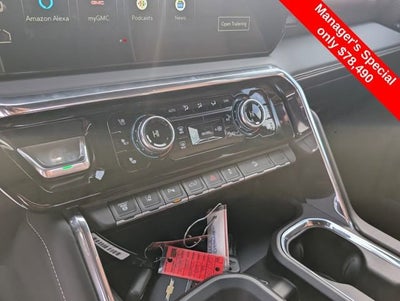 2024 GMC Sierra 2500 HD Denali Ultimate