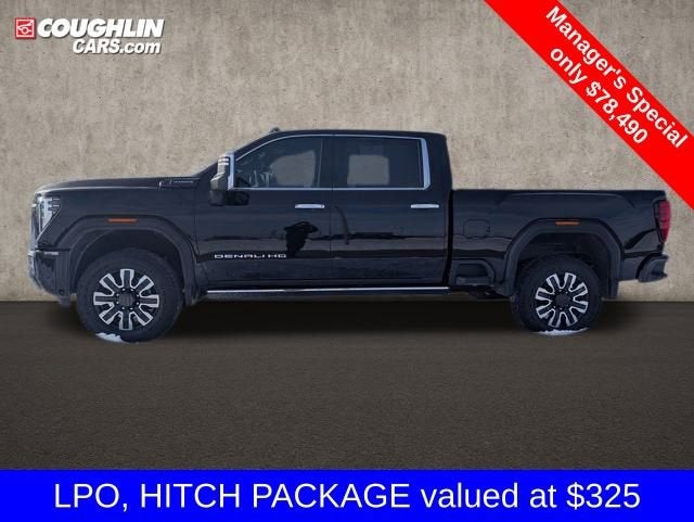 2024 GMC Sierra 2500 HD Denali Ultimate