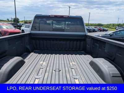 2025 GMC Sierra 3500 HD Denali