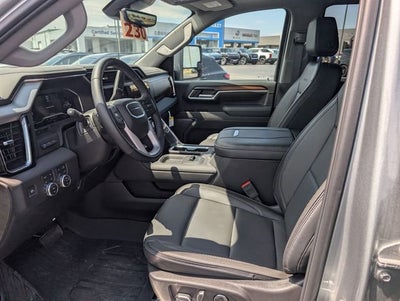 2025 GMC Sierra 3500 HD Denali