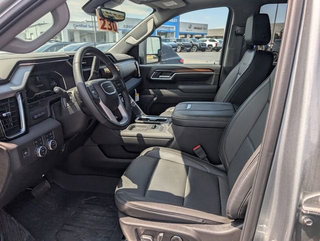 2025 GMC Sierra 3500 HD Denali