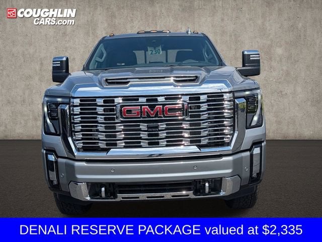 2025 GMC Sierra 3500 HD Denali