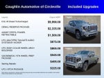 2025 GMC Sierra 3500 HD Denali