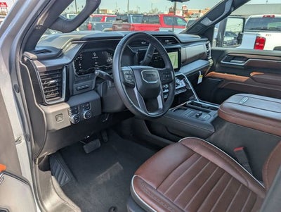 2025 GMC Sierra 2500 HD Denali Ultimate