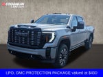 2025 GMC Sierra 2500 HD Denali Ultimate