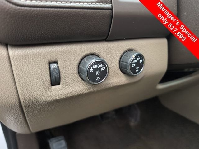 2016 GMC Canyon 4WD SLT