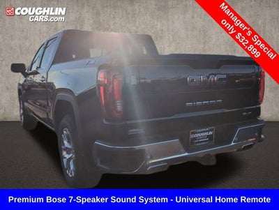 2022 GMC Sierra 1500 Limited SLT