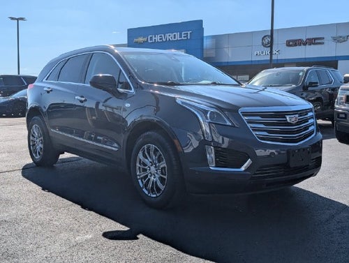 2019 Cadillac XT5 Luxury FWD
