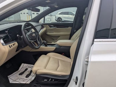 2017 Cadillac XT5 Premium Luxury AWD