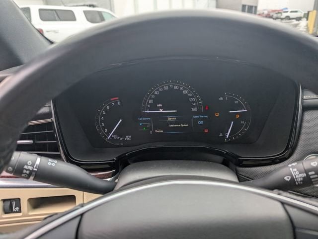 2017 Cadillac XT5 Premium Luxury AWD