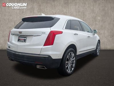 2017 Cadillac XT5 Premium Luxury AWD