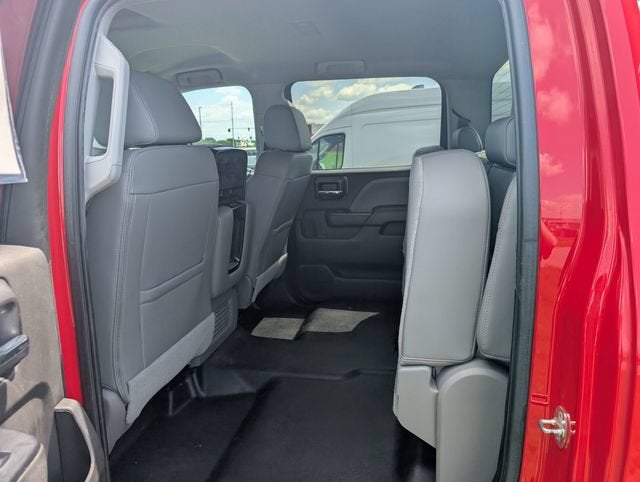 2022 Chevrolet Silverado 5500 HD Work Truck
