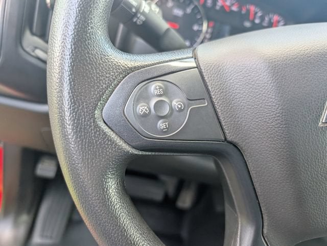 2022 Chevrolet Silverado 5500 HD Work Truck