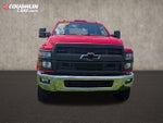 2022 Chevrolet Silverado 5500 HD Work Truck