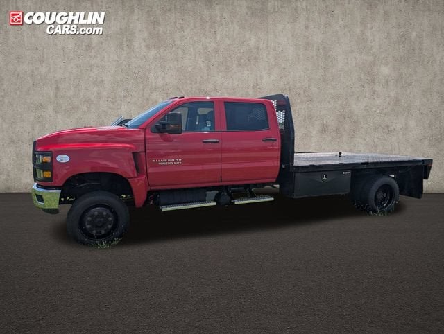 2022 Chevrolet Silverado 5500 HD Work Truck