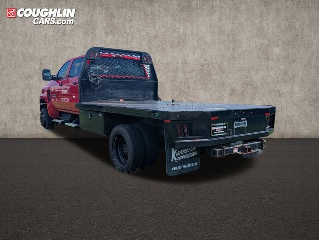 2022 Chevrolet Silverado 5500 HD Work Truck