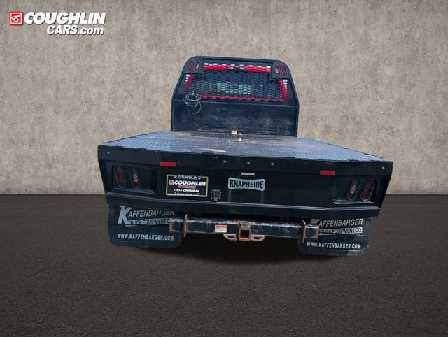 2022 Chevrolet Silverado 5500 HD Work Truck