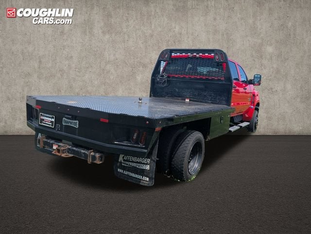 2022 Chevrolet Silverado 5500 HD Work Truck