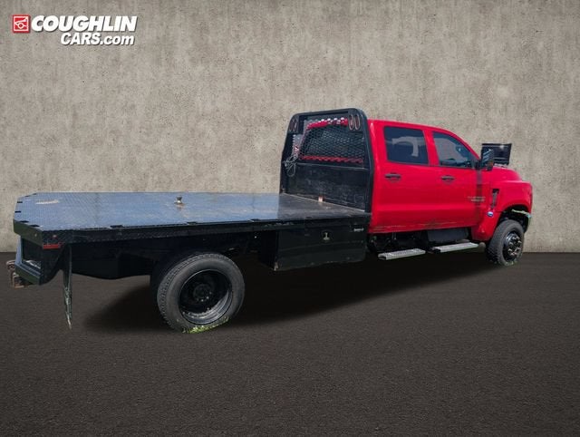 2022 Chevrolet Silverado 5500 HD Work Truck