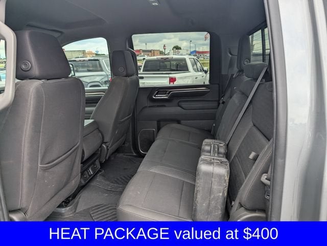 2024 Chevrolet Silverado 2500 HD LT