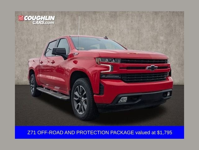 2021 Chevrolet Silverado 1500 RST