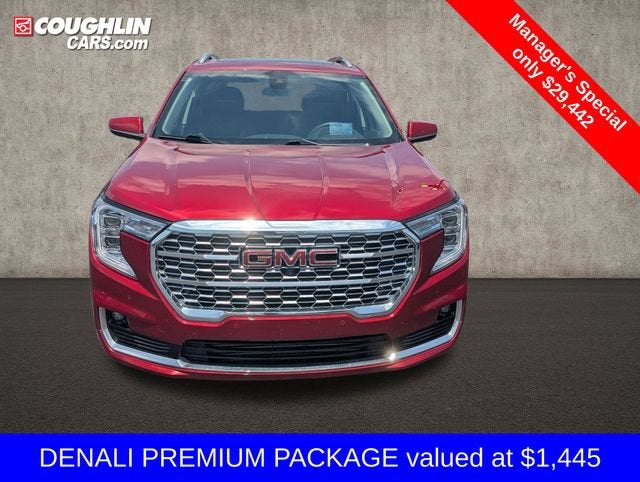 2023 GMC Terrain Denali