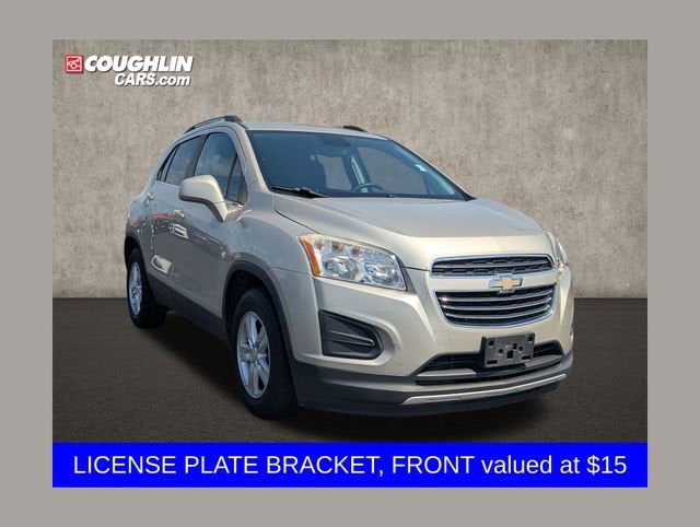 2016 Chevrolet Trax LT