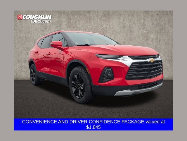 2021 Chevrolet Blazer