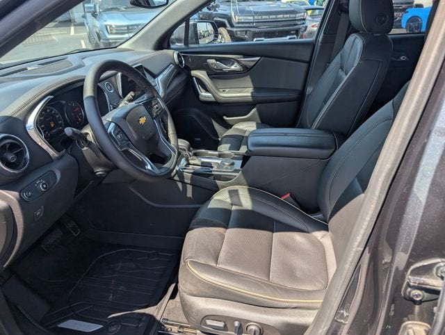 2022 Chevrolet Blazer Premier