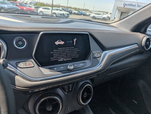 2022 Chevrolet Blazer Premier