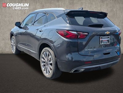 2022 Chevrolet Blazer Premier