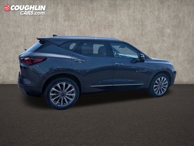 2022 Chevrolet Blazer Premier