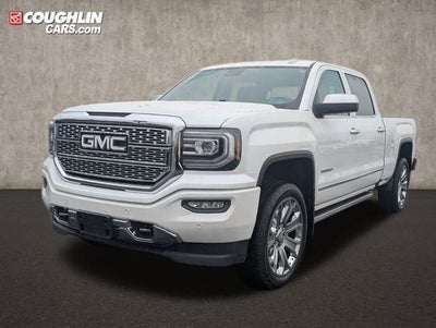 2018 GMC Sierra 1500 Denali