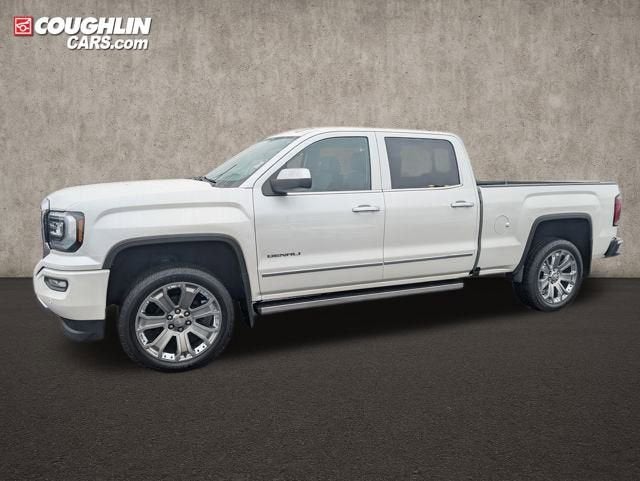 2018 GMC Sierra 1500 Denali