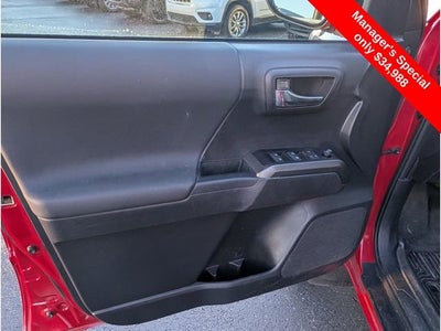 2023 Toyota Tacoma 4WD SR5