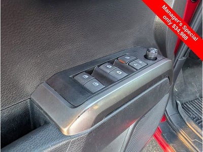 2023 Toyota Tacoma 4WD SR5