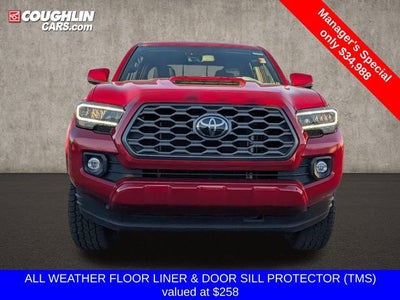 2023 Toyota Tacoma 4WD SR5
