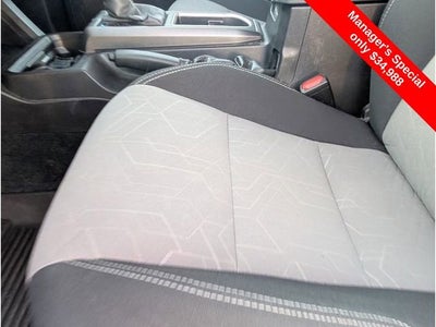 2023 Toyota Tacoma 4WD SR5