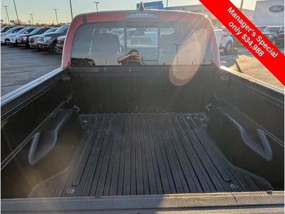 2023 Toyota Tacoma 4WD SR5