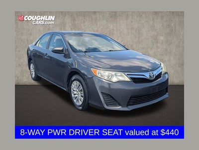2012 Toyota Camry L