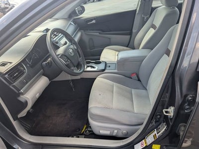 2012 Toyota Camry L