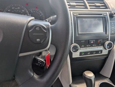 2012 Toyota Camry L